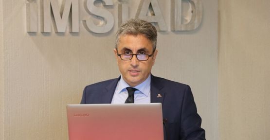 İMSİAD’da gündem finans