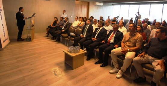 İMSİAD’da gündem “KDV iadesi“