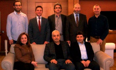 İMSİAD'da Mescioğlu dönemi başladı