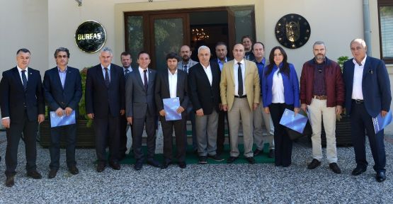 İMSİAD'dan bir protokol daha