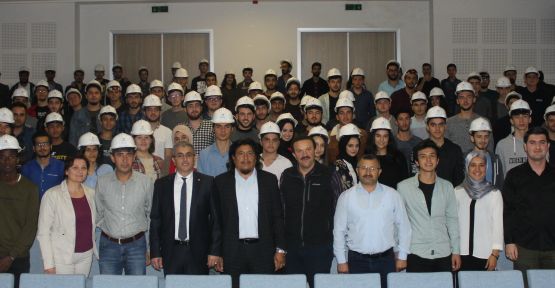 İMSİAD’DAN GENÇ MÜHENDİSLERE SICAK KARŞILAMA