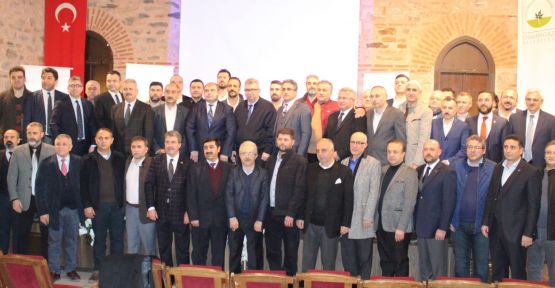 İMSİAD'ın yeni başkanı belli oldu
