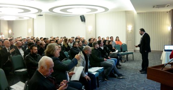 İnşaat malzemecileri yönünü satış ve pazarlamaya çevirdi.