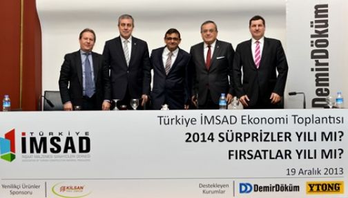 İnşaat sektörü %5 büyüyecek
