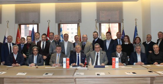 İşbirliği için imzalar atıldı