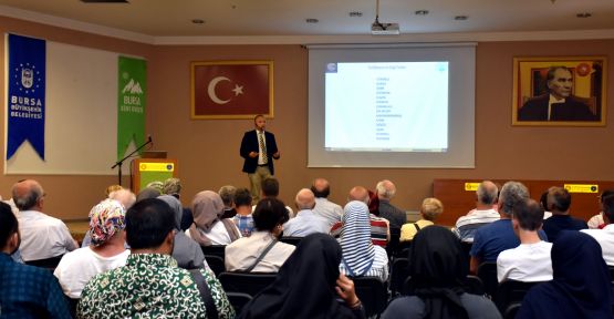 Kent Konseyi’nde gündem deprem