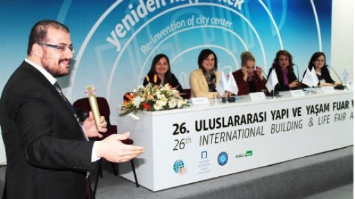 Kent Merkezi Yeniden Keşfedildi