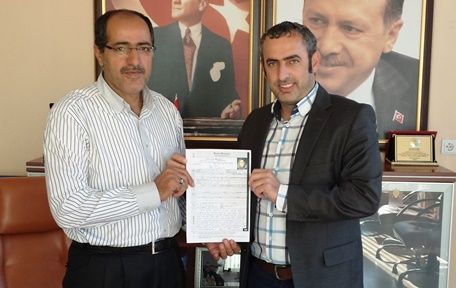 Kestel’e inşaat mühendisi başkan aday adayı