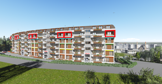 Konut Fabrikası Ali Bostancı’dan 30’uncu yıla özel proje