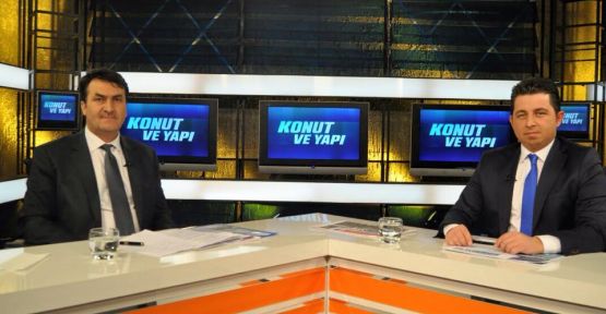 Konut ve Yapı artık ekranlarda