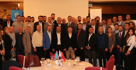 “Kriz varsa fırsatlar da var”