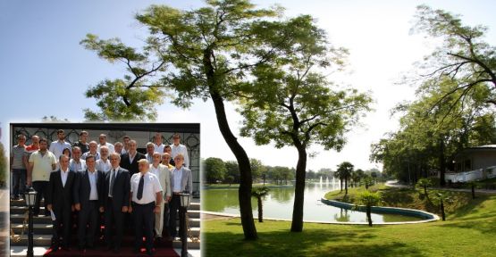 Kültürpark eski değerine yeniden kavuşacak