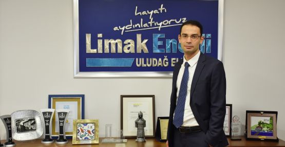 Limak Uludağ Elektrik 2017 yılını ödüllerle taçlandırdı