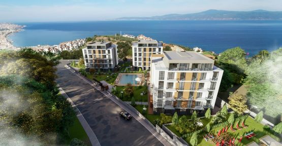 Marmara Denizi’nin benzersiz güzelliğine açılan kapı