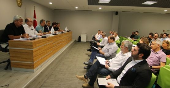 Mimarlar Bursa'da buluştu