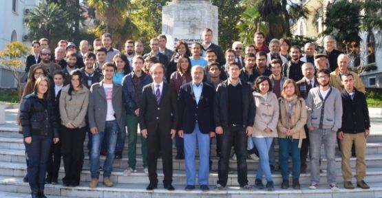 Mimarlık Haftası sona erdi