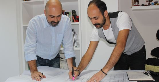Mimarlıkta tasarımın adresi: U2