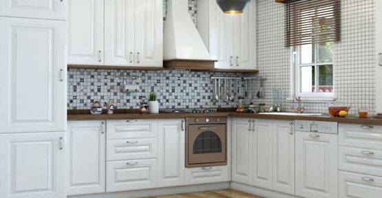 MOSAICO ile dekorasyona yansıyan küçük detaylar, geometrik dokunuşlar