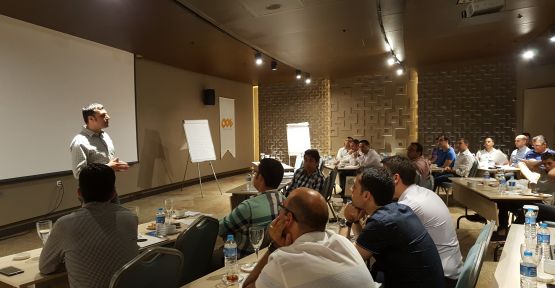 ODE Yalıtım'dan çalışanlara seminer