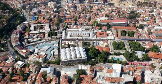 Osmanlı'nın Başkenti Dünya Mirasında