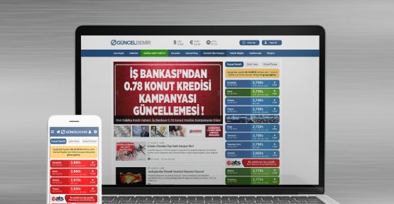 Piyasalardaki gelişmeler gunceldemir.com’la elinizin altında