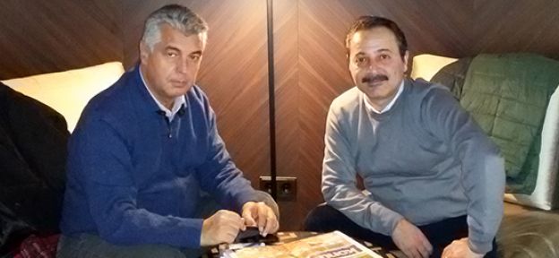 Prestij organizasyonda geri sayım başladı.