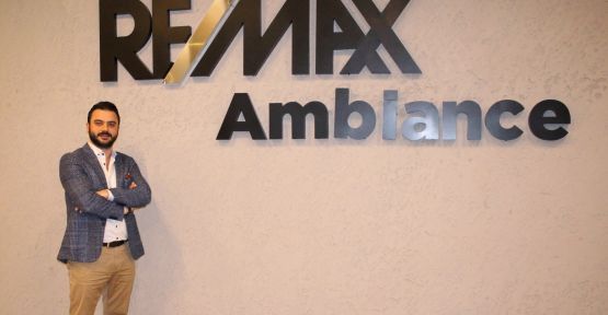 Remax Ambiance ciroda Türkiye 1.’si...