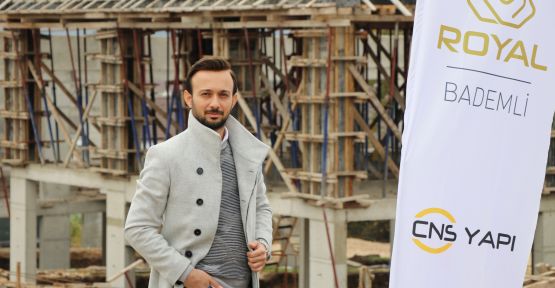 Royal Bademli'de güven ve konfor birarada
