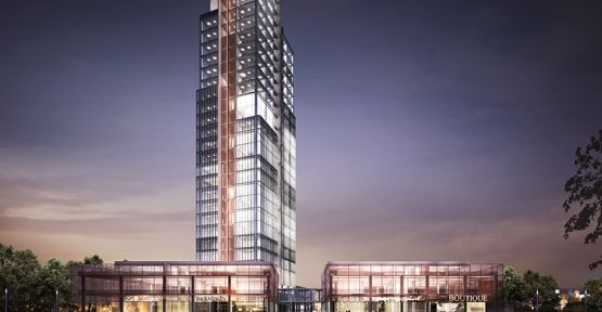 SKY TOWER’la işinizi zirveye taşıyın