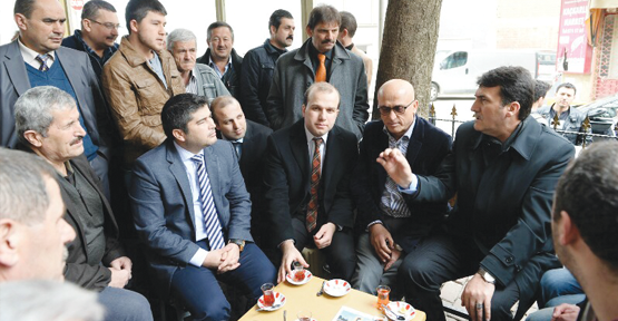 Soğanlı Kentsel Dönüşüm Projesi vatandaşla buluşuyor