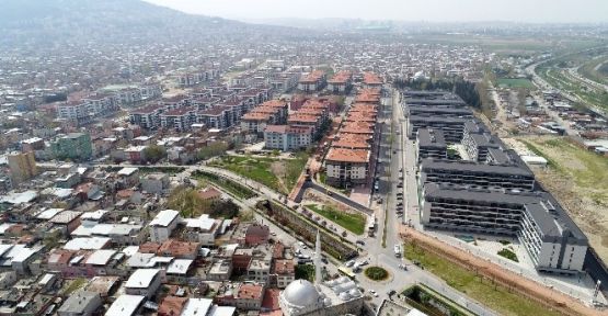 Soğanlı’da riskli binalar yıkılıyor