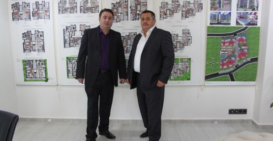 Tugay İnşaat'ın yeni rotası; Halitpaşa