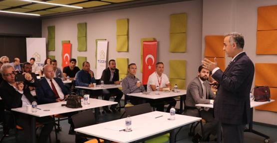 TÜGEM Bursa’dan değerleme semineri