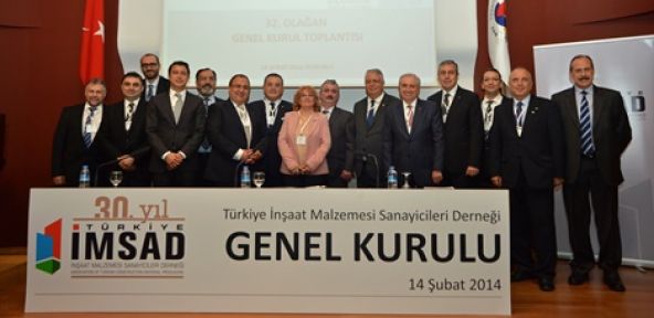Türkiye’nin ilk “İnşaat Sanayi Endeksi”