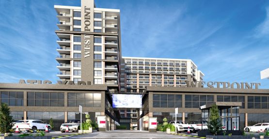West Point Bursa, lokasyonu ile fark yaratıyor