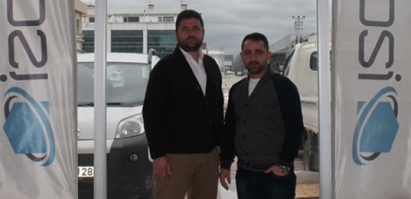 Yalıtımın yeni oyuncusu : İzobur