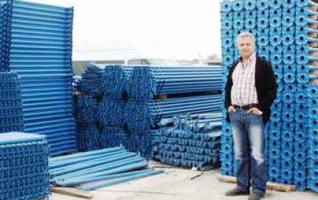 Sektörünün çözüm ortağı 'Karadeniz İskele'