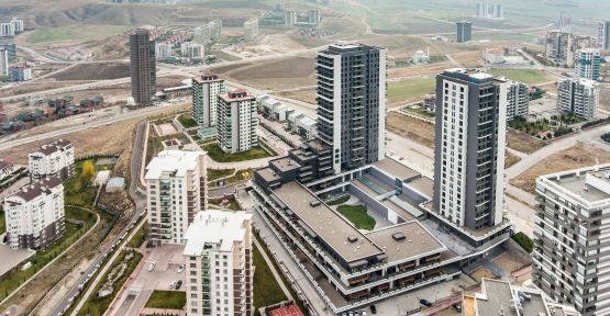 Yaşam burada başlıyor
