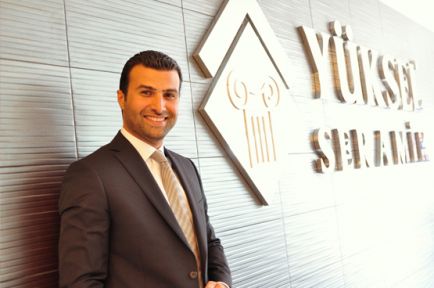 Yüksel Seramik, İhracat Yaptığı Ülke Sayısını 80'e Çıkardı