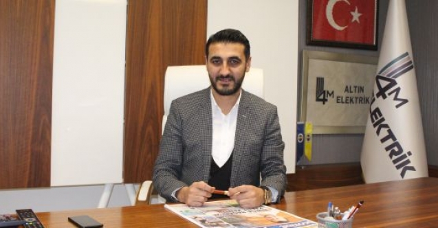 elektrik sektorunun ulusal markasi 4m altin elektrik