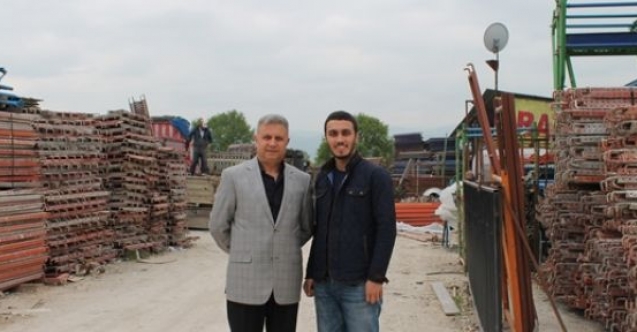 Iskelede Cozum Ortaginiz