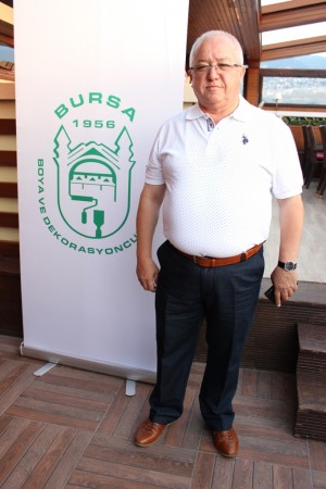 BOYA VE DEKORASYONCULAR BULUŞTU