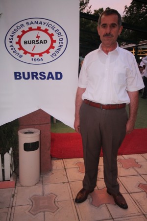 BURSAD İFTARDA BULUŞTU