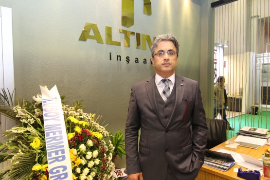 Fuar yüzleri güldürdü