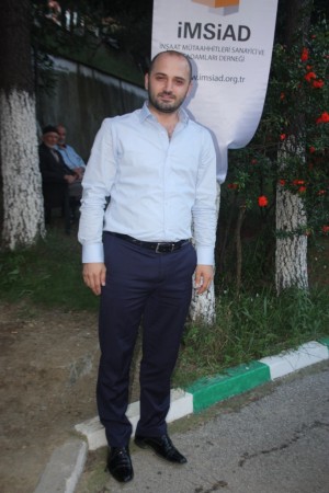 İMSİAD'TAN HUZURLU İFTAR.