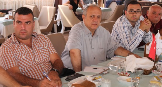 İMSİAD MUDANYALI MÜTEAHHİTLERİN DE SESİ OLDU