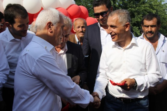 ÇALIMLIOĞLU İLK BAYİSİNİ AÇTI