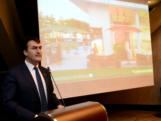 Soğanlı Kentsel Dönüşüm Projesi