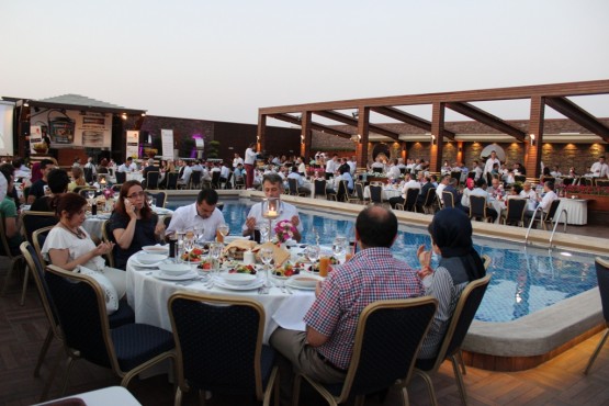 BOYA VE DEKORASYONCULAR BULUŞTU