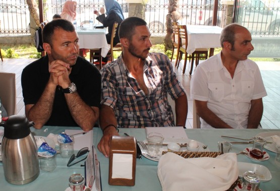 İMSİAD MUDANYALI MÜTEAHHİTLERİN DE SESİ OLDU